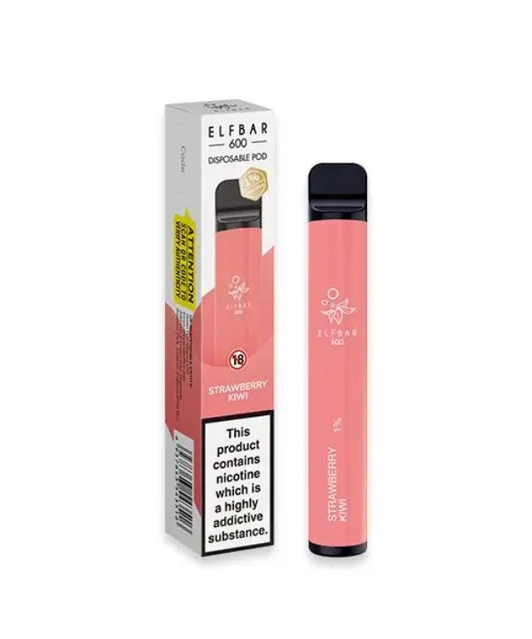 Elf Bar 600 Disposable Vape Kit