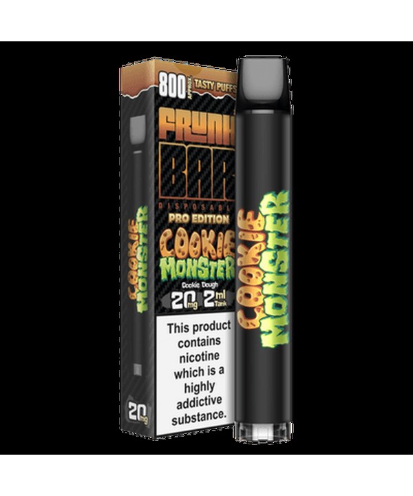 Frunk Bar Pro 800 Disposable Vape