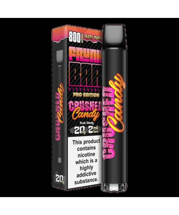 Frunk Bar Pro 800 Disposable Vape