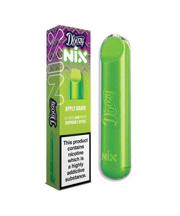 Doozy Nix Disposable Vape