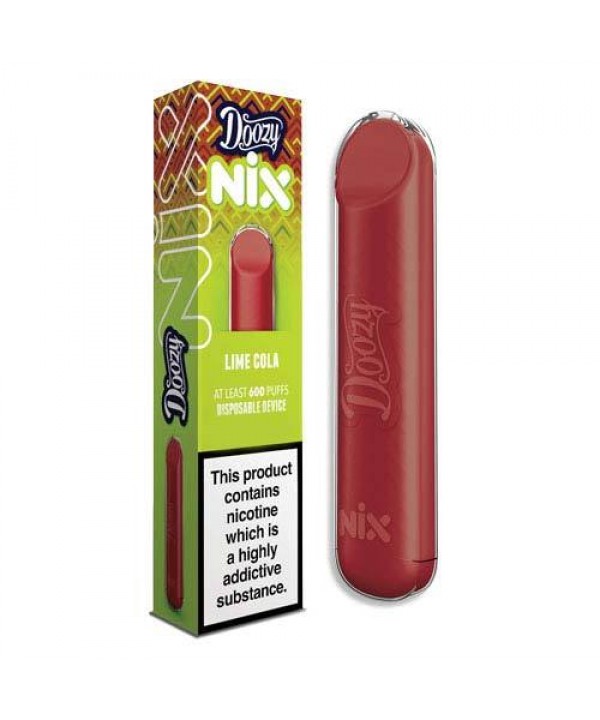 Doozy Nix Disposable Vape