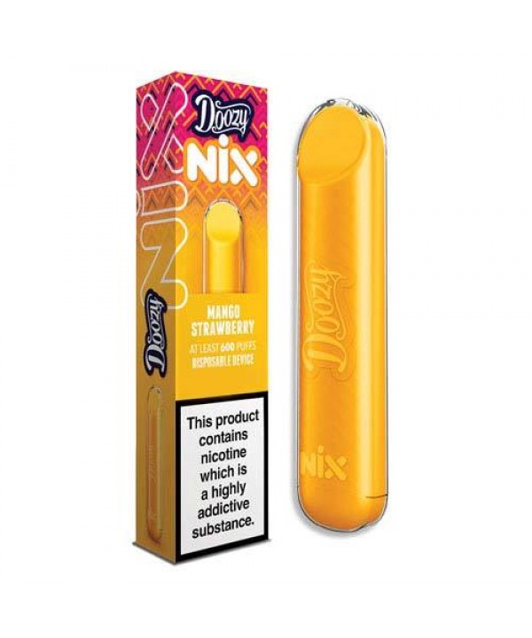 Doozy Nix Disposable Vape