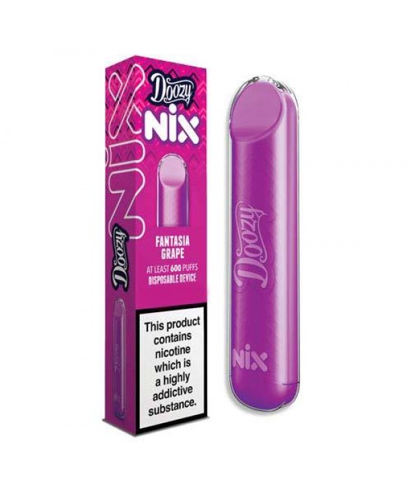 Doozy Nix Disposable Vape