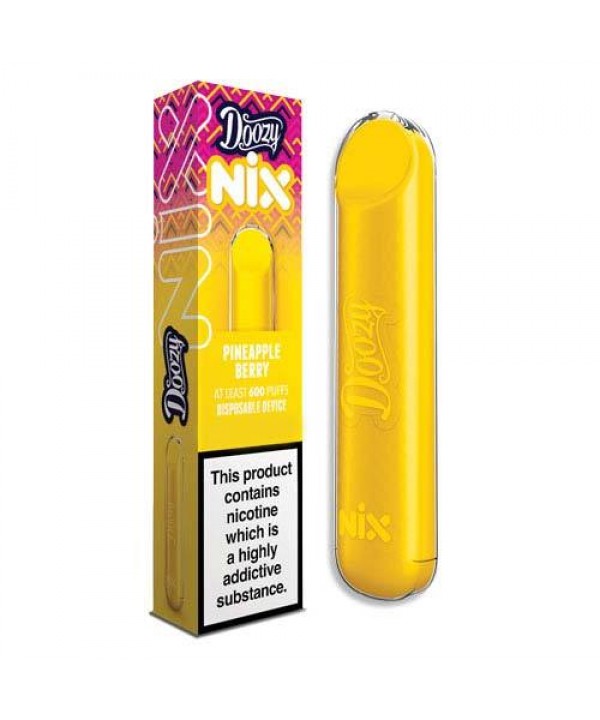 Doozy Nix Disposable Vape