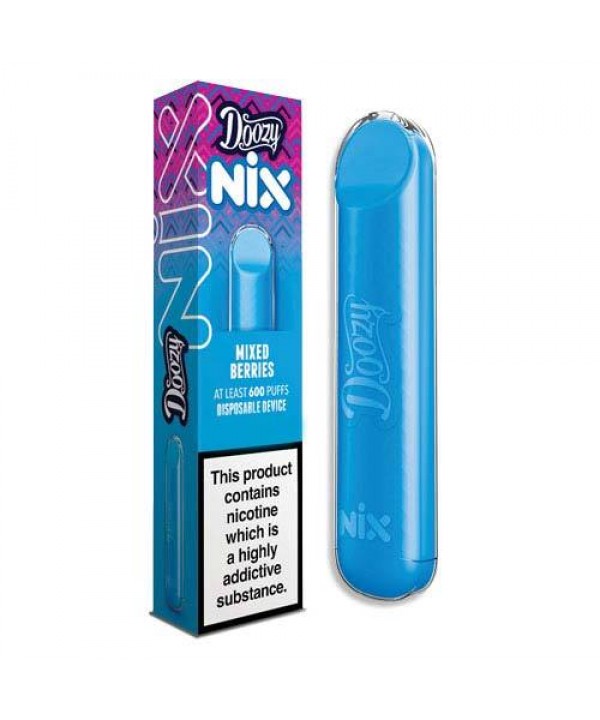 Doozy Nix Disposable Vape