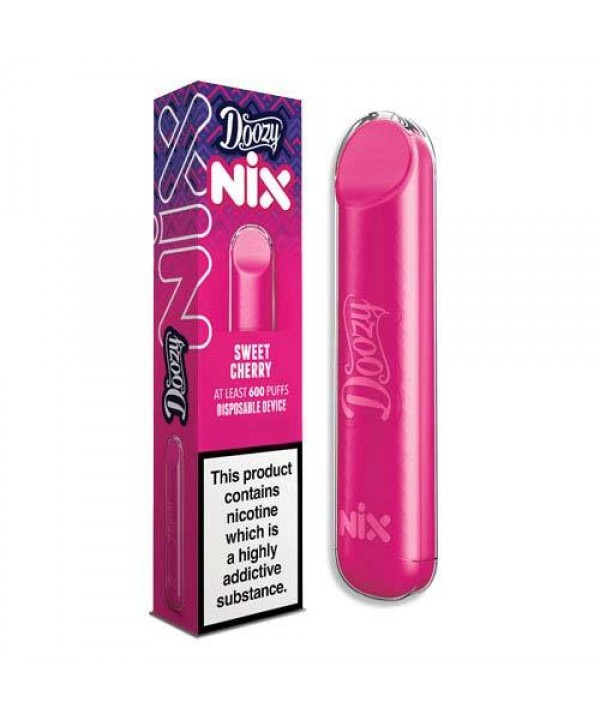 Doozy Nix Disposable Vape