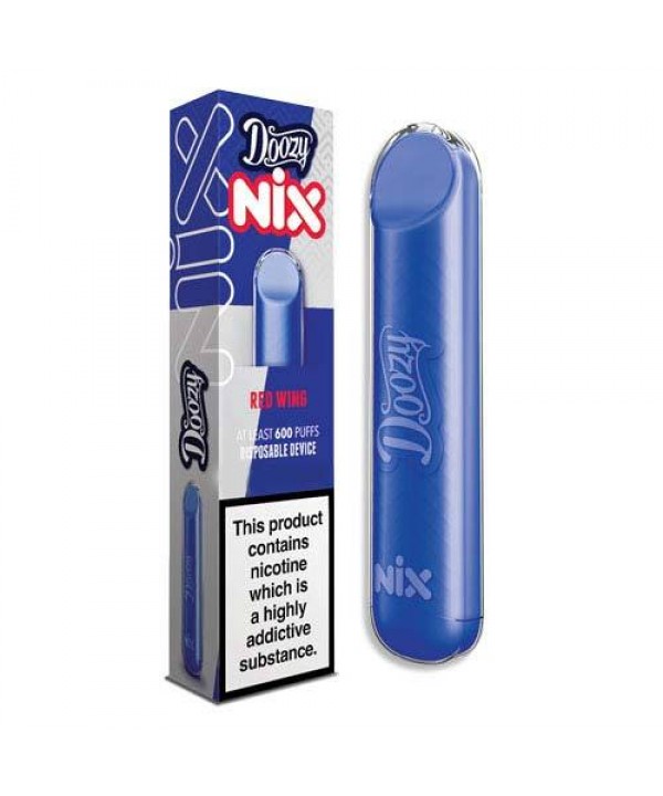 Doozy Nix Disposable Vape