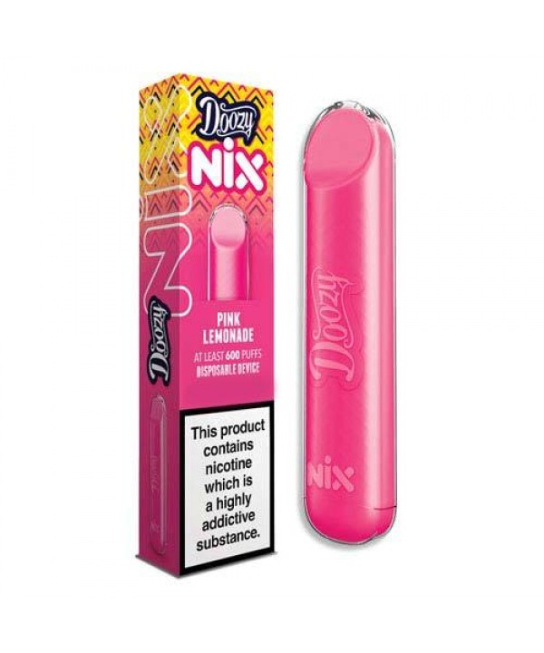 Doozy Nix Disposable Vape