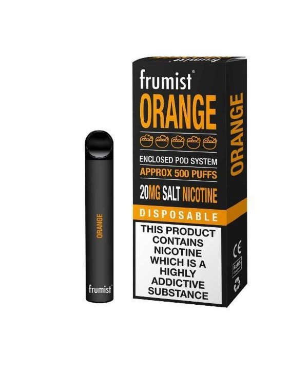 Frumist Disposable Vape 500 Puff 20mg