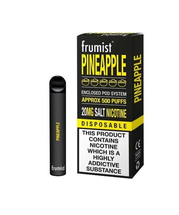 Frumist Disposable Vape 500 Puff 20mg