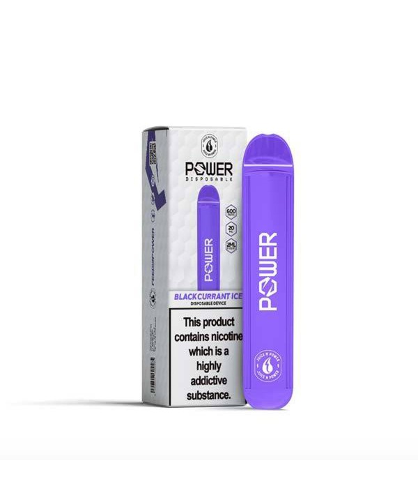 Power Bar Disposable Vape by Juice N Power