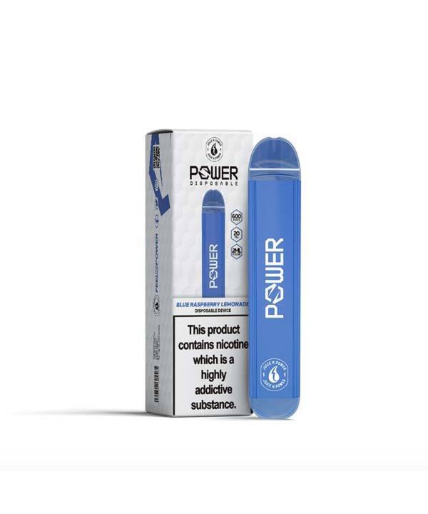 Power Bar Disposable Vape by Juice N Power