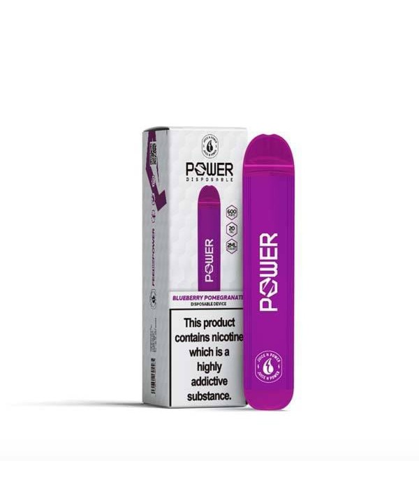 Power Bar Disposable Vape by Juice N Power