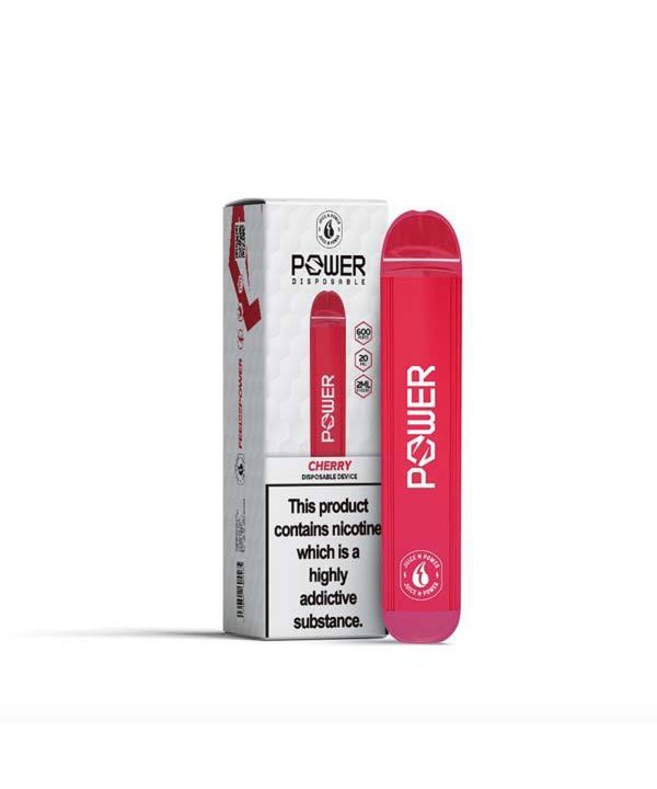 Power Bar Disposable Vape by Juice N Power