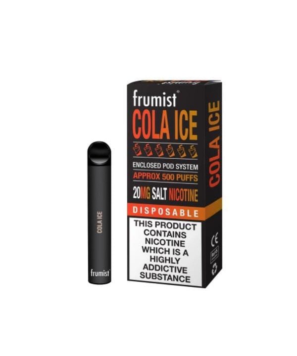 Frumist Disposable Vape 500 Puff 20mg