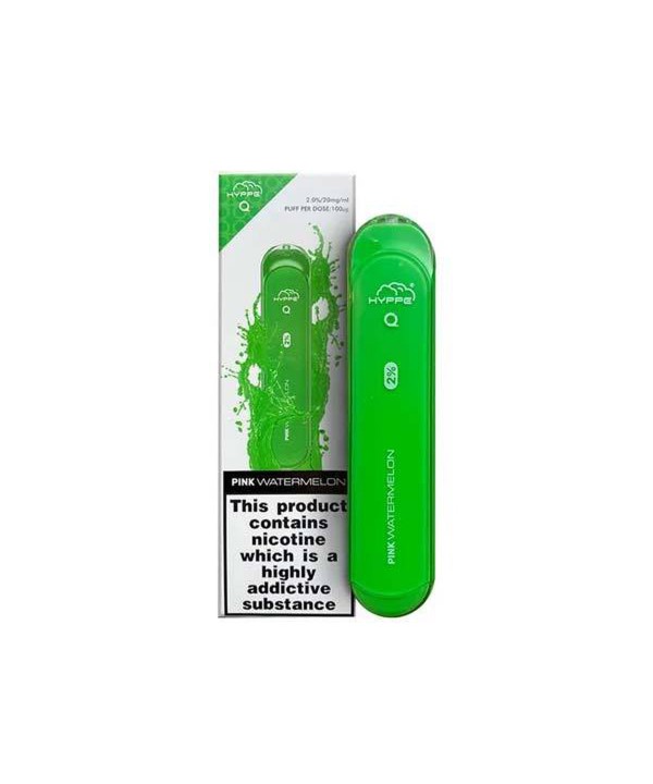 Hyppe Q Disposable Vape Device