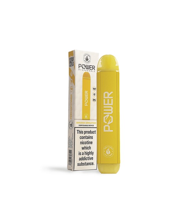 Power Bar Disposable Vape by Juice N Power