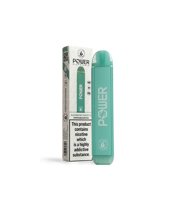 Power Bar Disposable Vape by Juice N Power