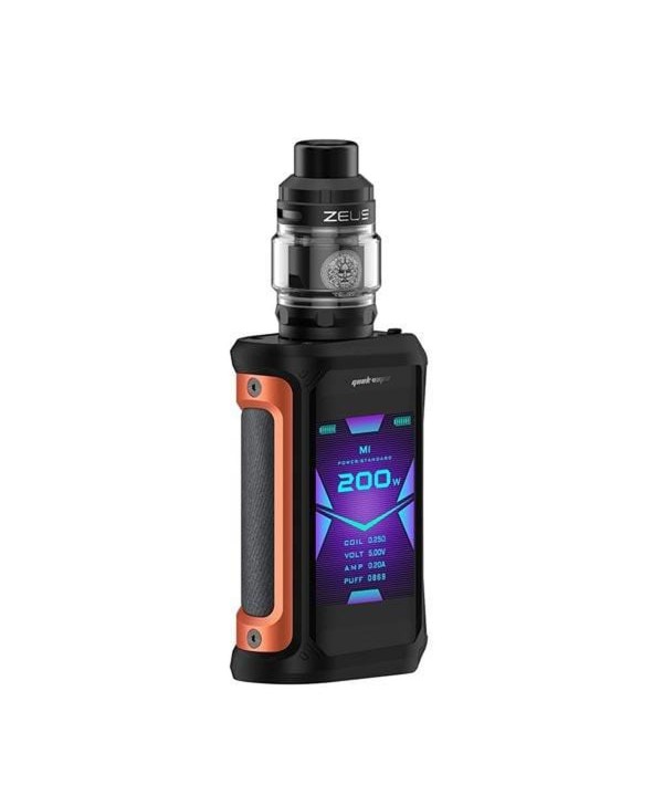 Geekvape Aegis X Zeus Kit