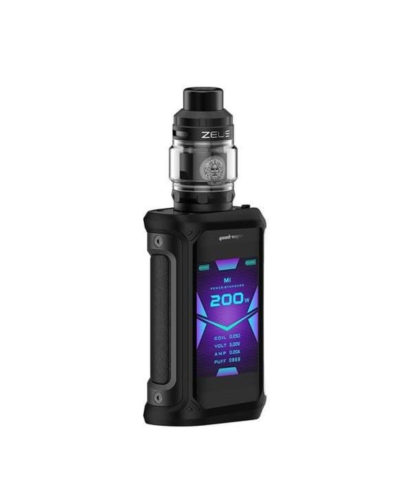 Geekvape Aegis X Zeus Kit