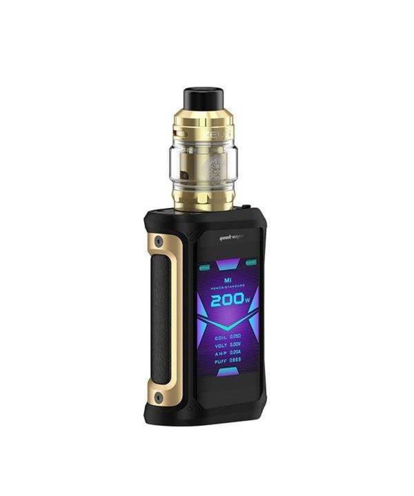 Geekvape Aegis X Zeus Kit