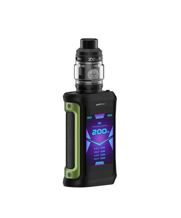 Geekvape Aegis X Zeus Kit