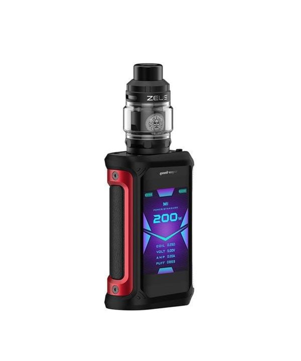 Geekvape Aegis X Zeus Kit