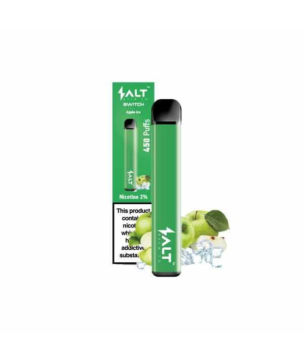 SALT Switch Disposable Vape