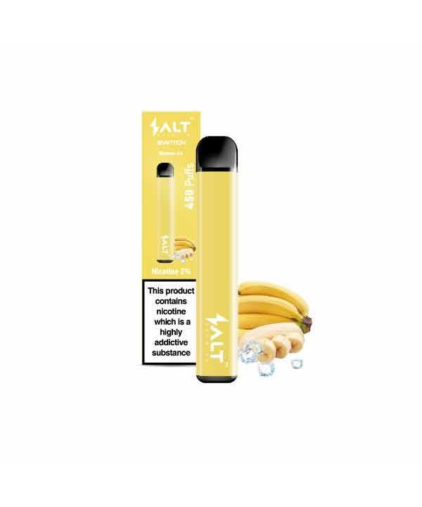 SALT Switch Disposable Vape