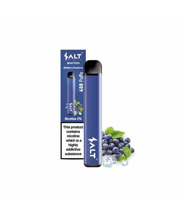 SALT Switch Disposable Vape