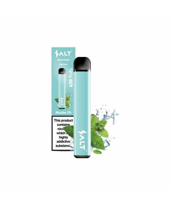 SALT Switch Disposable Vape