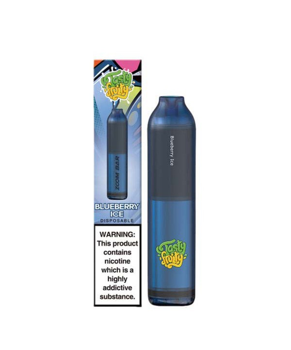 Tasty Fruity Zoom Bar Disposable Vape