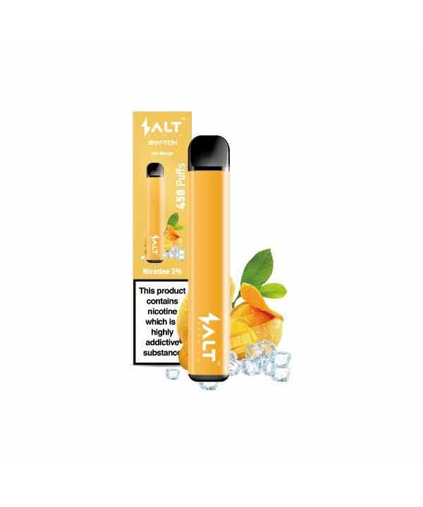 SALT Switch Disposable Vape