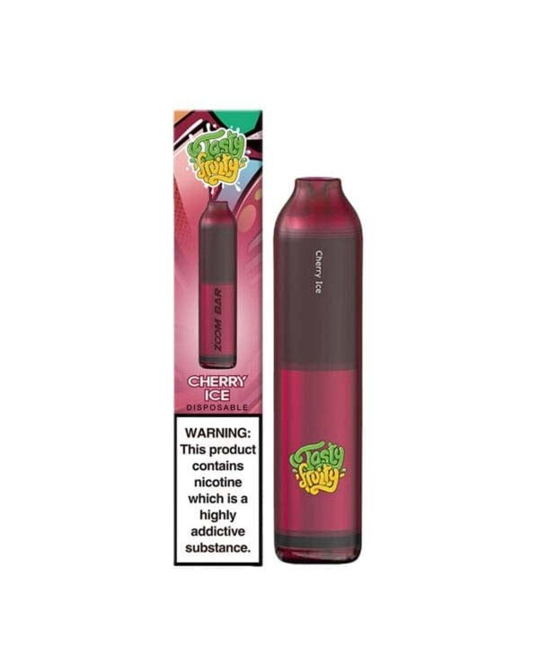 Tasty Fruity Zoom Bar Disposable Vape