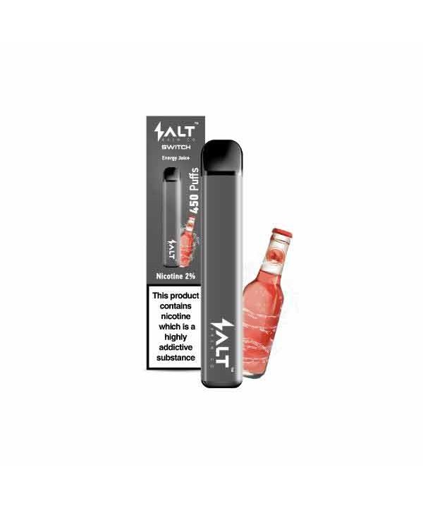 SALT Switch Disposable Vape