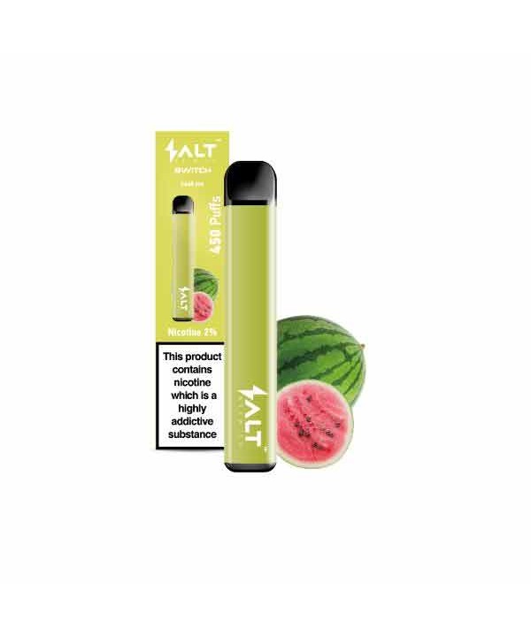 SALT Switch Disposable Vape