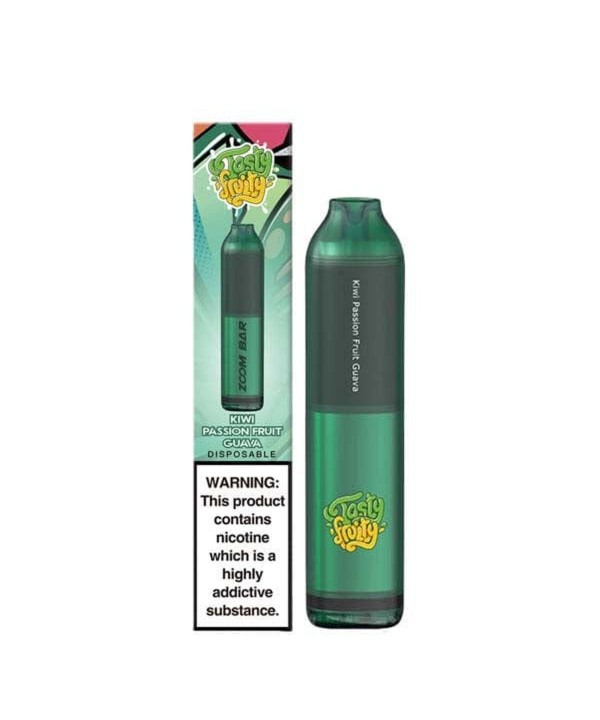 Tasty Fruity Zoom Bar Disposable Vape