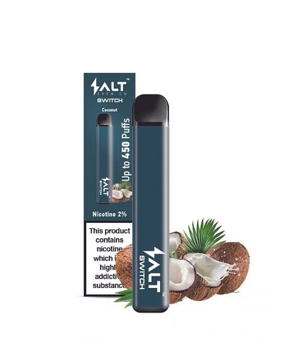 SALT Switch Disposable Vape