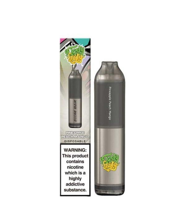 Tasty Fruity Zoom Bar Disposable Vape