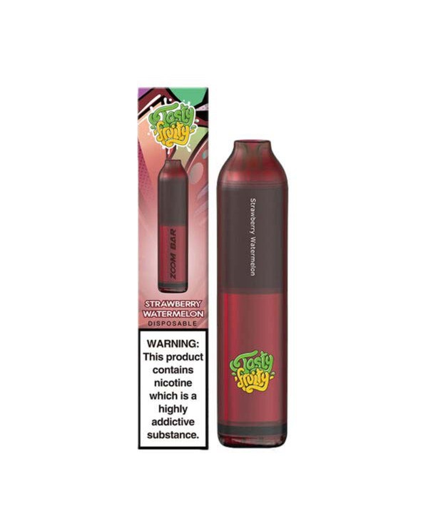 Tasty Fruity Zoom Bar Disposable Vape