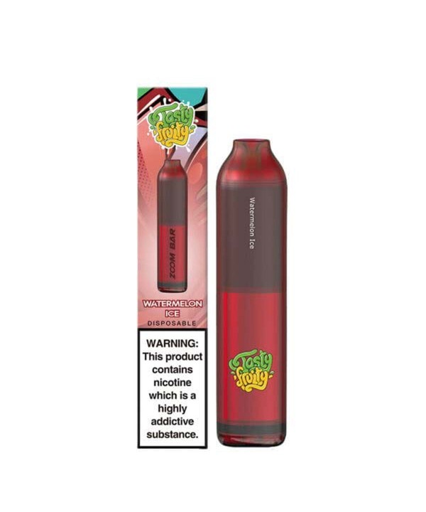 Tasty Fruity Zoom Bar Disposable Vape