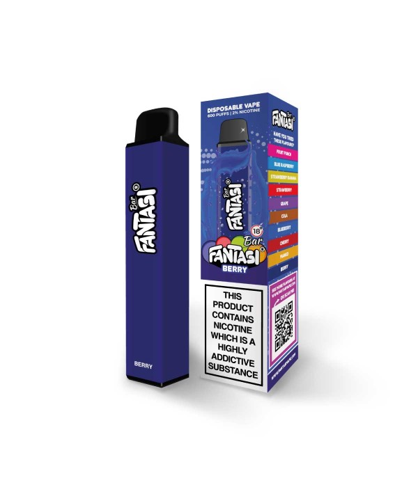 Fantasi Bar Disposable Vape Kit