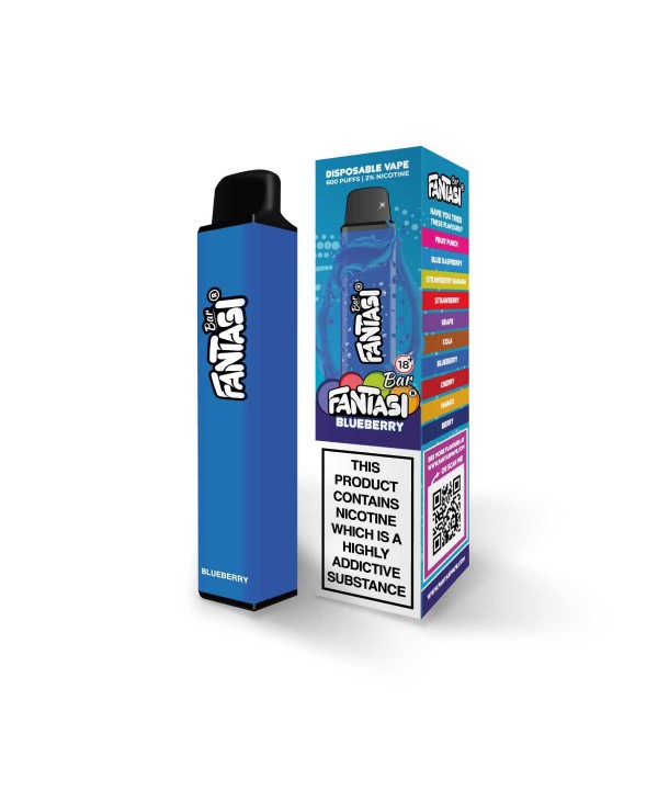 Fantasi Bar Disposable Vape Kit