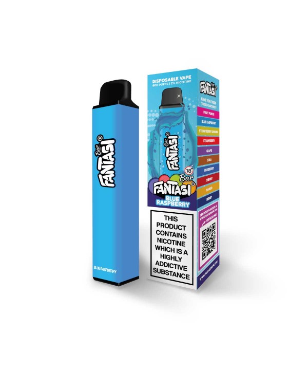 Fantasi Bar Disposable Vape Kit