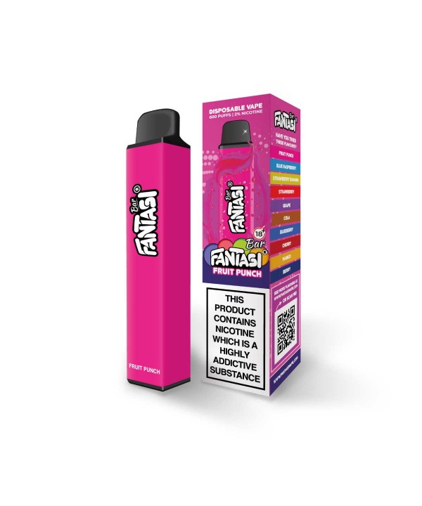 Fantasi Bar Disposable Vape Kit