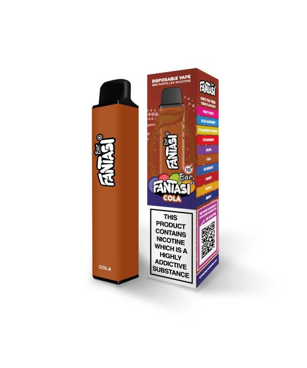 Fantasi Bar Disposable Vape Kit