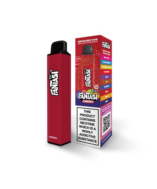 Fantasi Bar Disposable Vape Kit