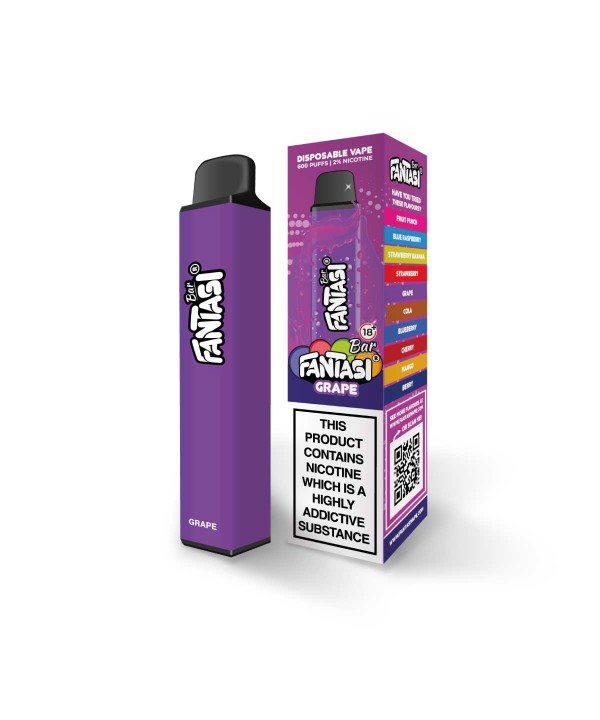 Fantasi Bar Disposable Vape Kit