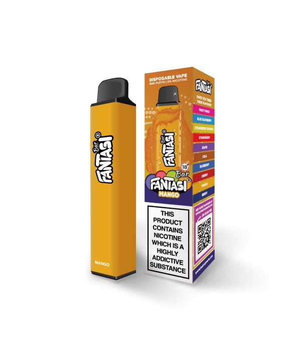 Fantasi Bar Disposable Vape Kit