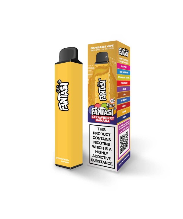 Fantasi Bar Disposable Vape Kit